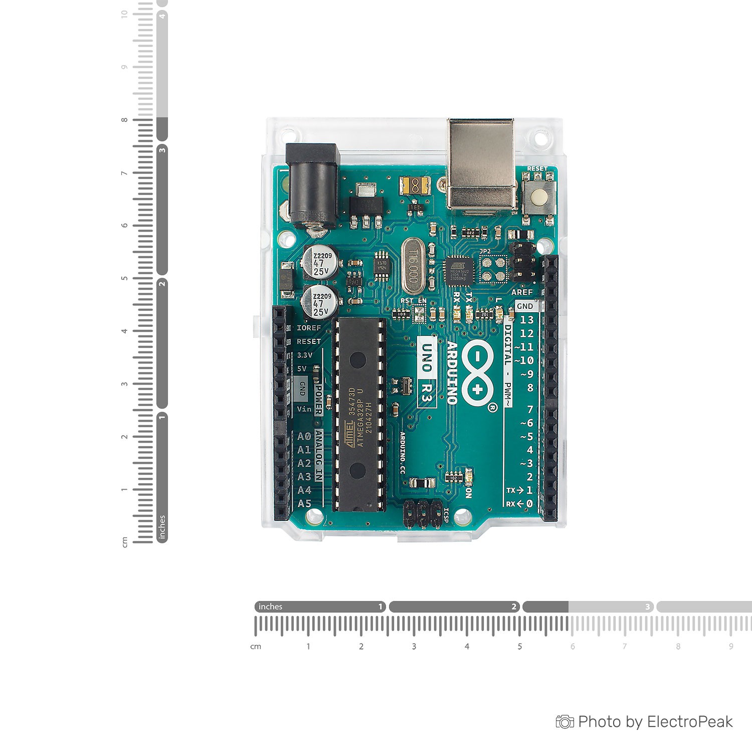 Arduino Uno available online at best price.- Olelectronics