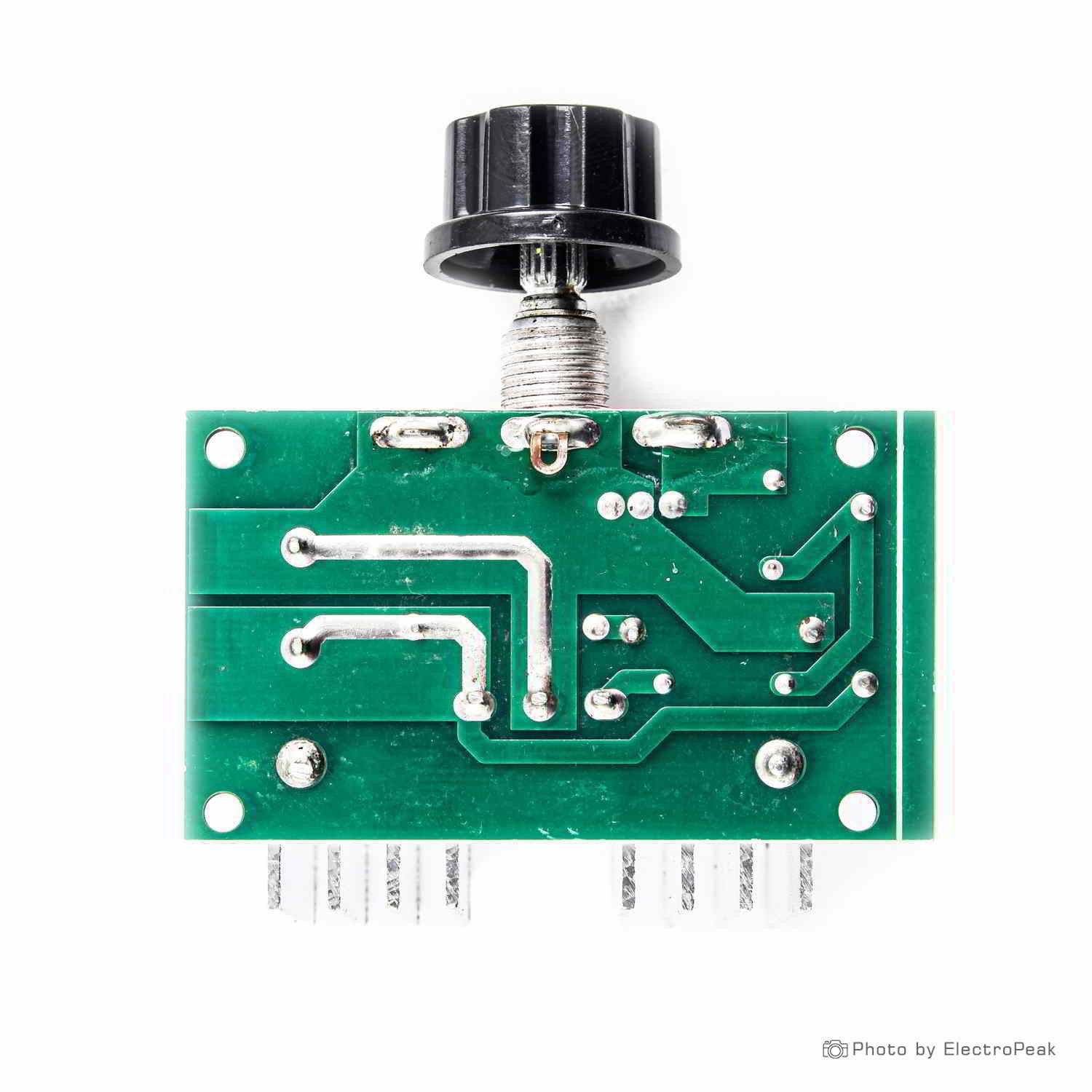 AC 220V 4000W SCR Voltage Regulator Dimmer