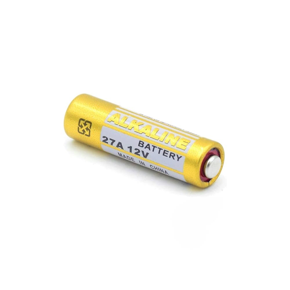 Buy 12V 27A Alkaline Remote Control Battery at Best Price - ElectroPeak