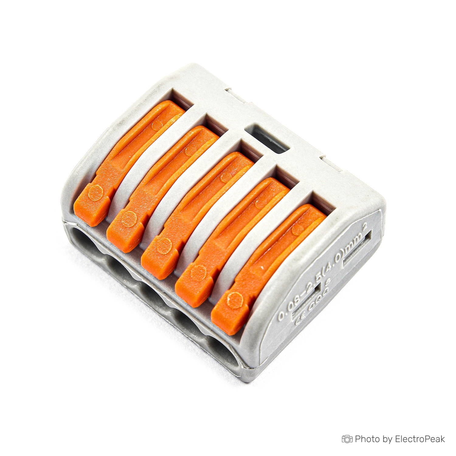 Universal Terminals Block Plug-in Electrical Wire Connector PCT-212-213-215  Type Wiring Cable Connector