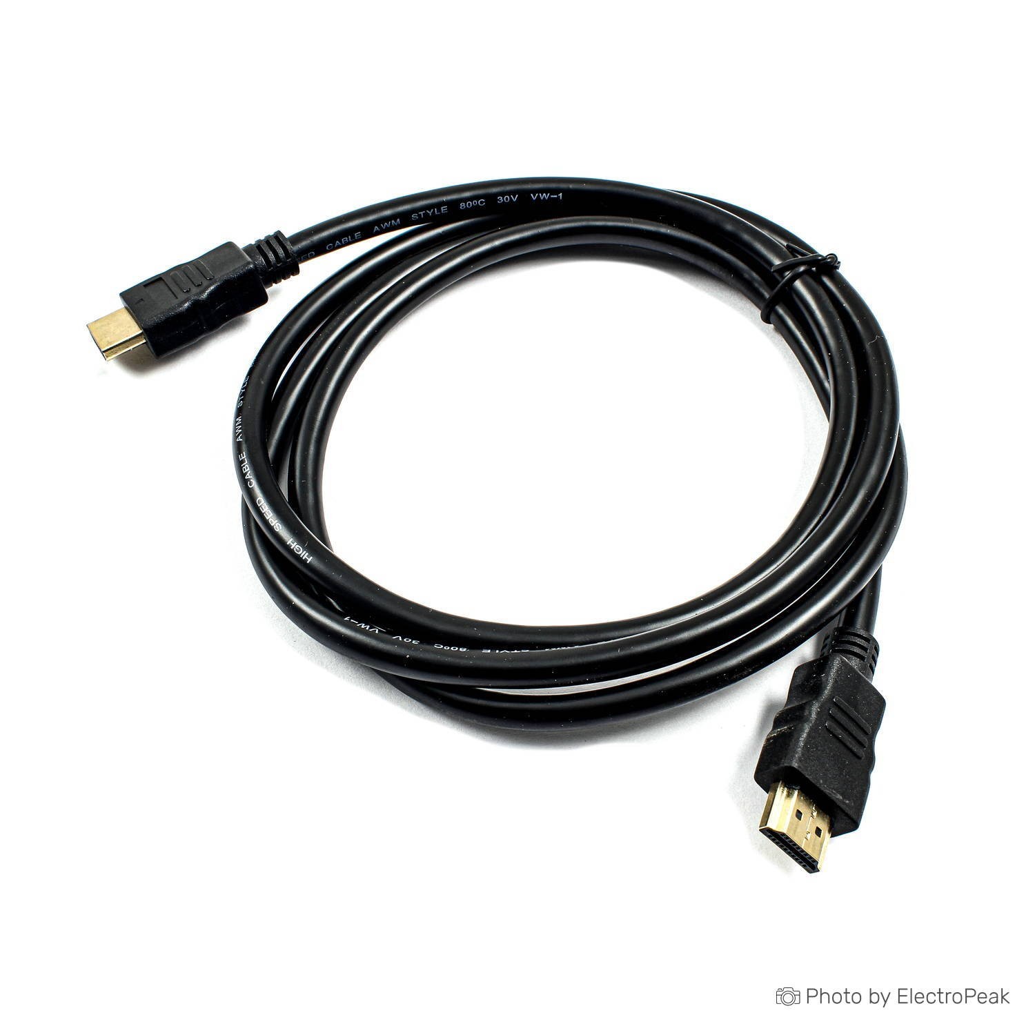 HDMI Cable - Mini HDMI to HDMI High Speed Cable
