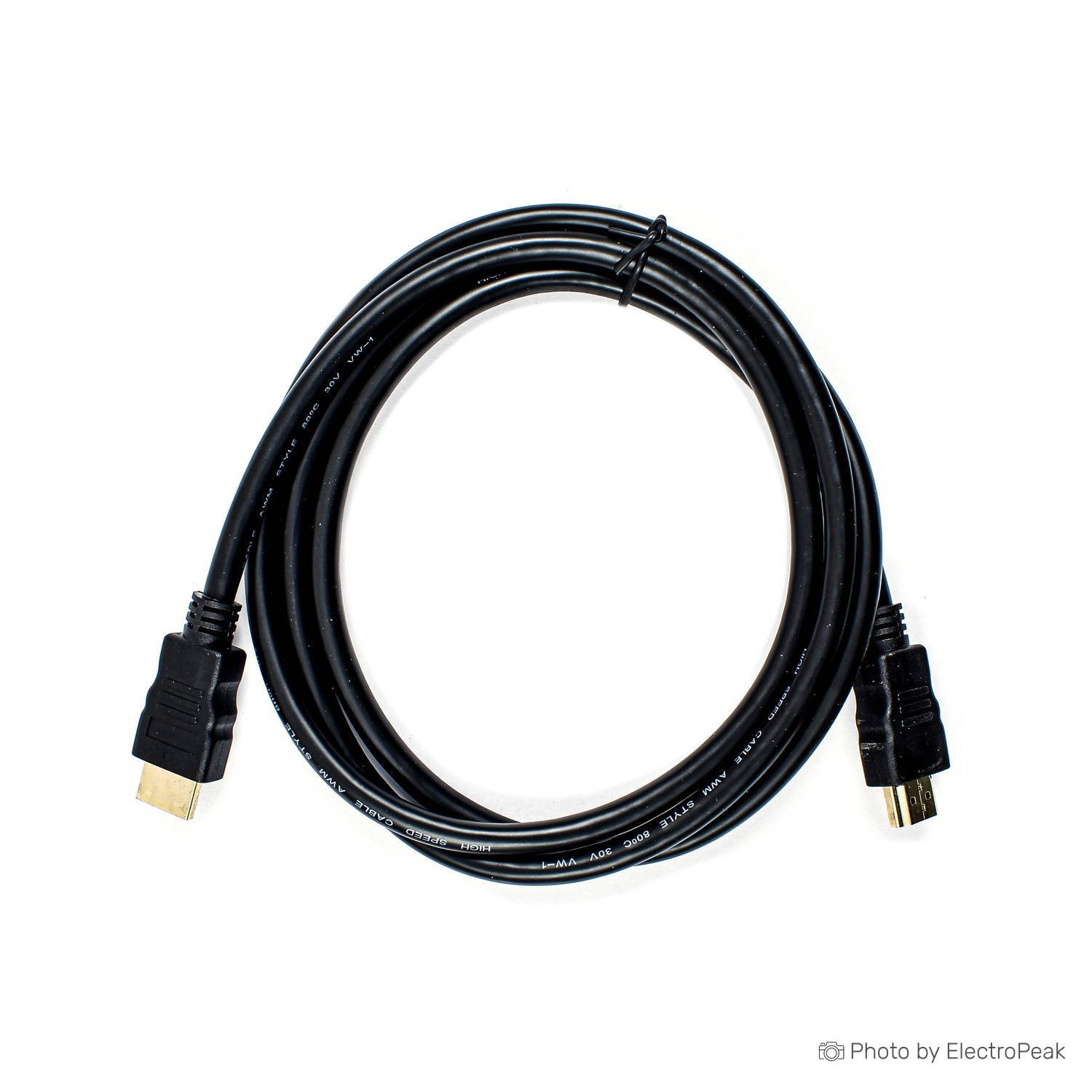 Buy Micro HDMI to HDMI Cable - 1m at Best Price - ElectroPeak