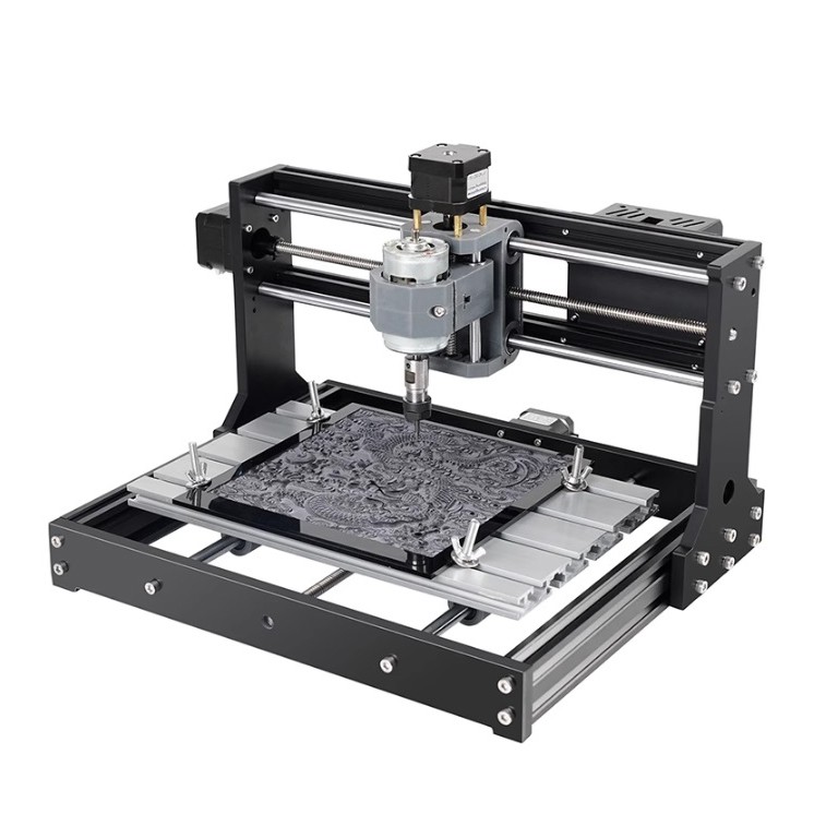 Buy CNC 3018 Pro Engraving Machine Kit at Best Price - ElectroPeak