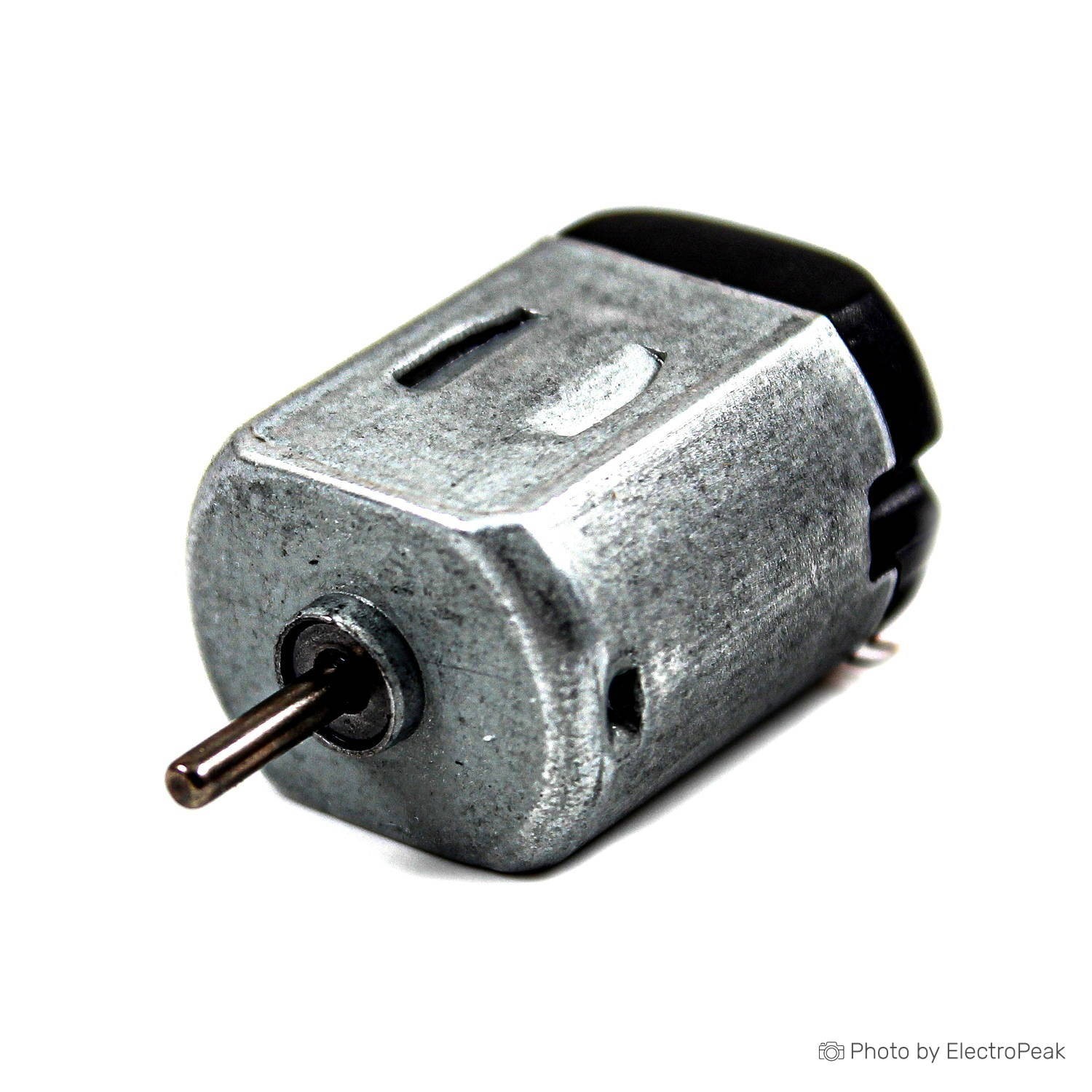 Small Electric Motor, 0.5-6 Volt, Mini Electiric DC Motor