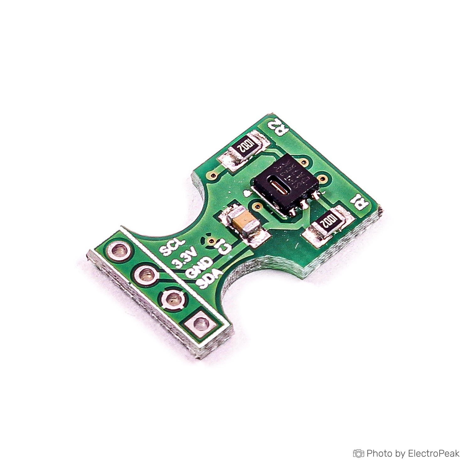 SHT20 Digital Temperature Humidity Sensor Replace DHT11/DHT22/AM2302 T –  Aideepen