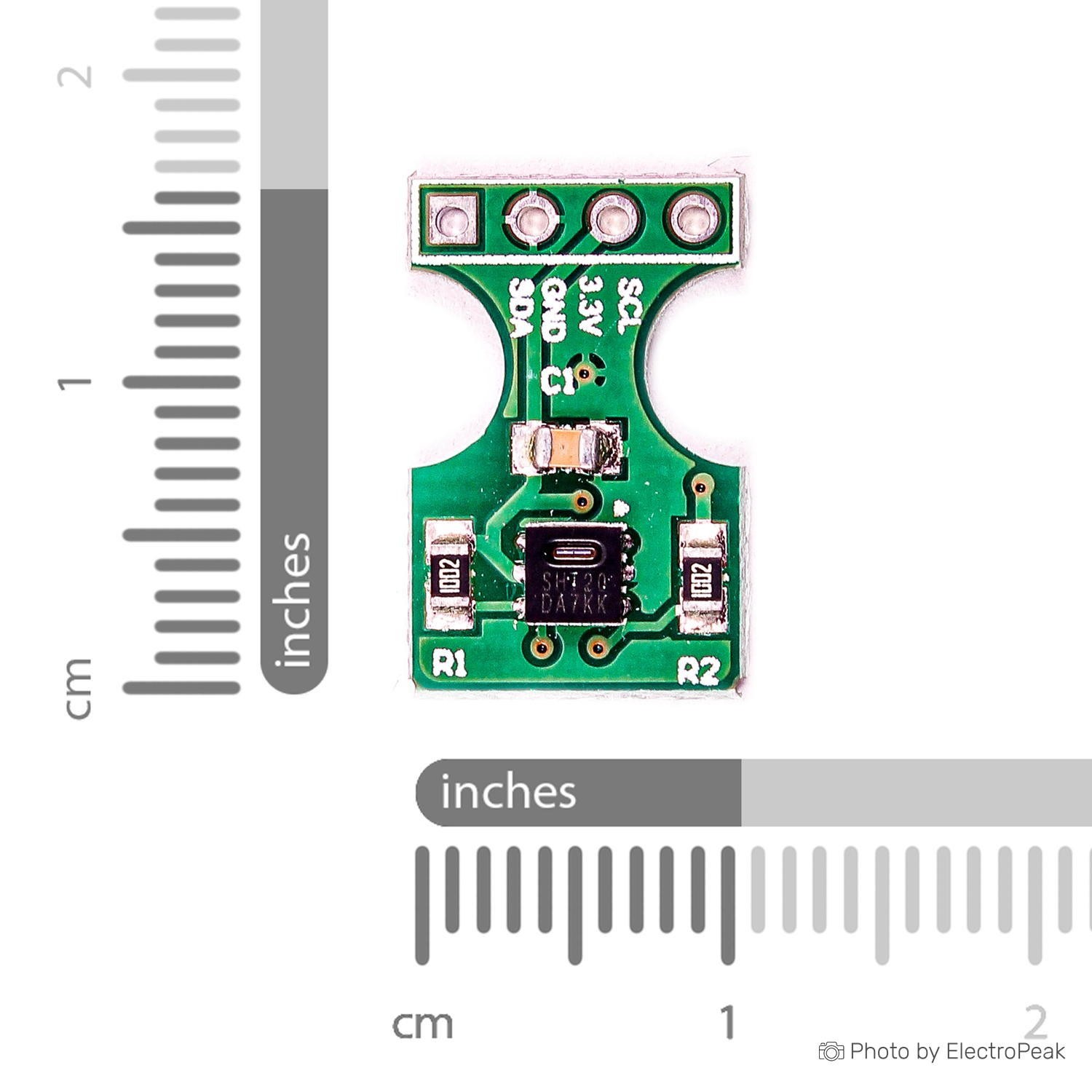 How Does Temperature and Humidity Sensor Work – 02 ?
