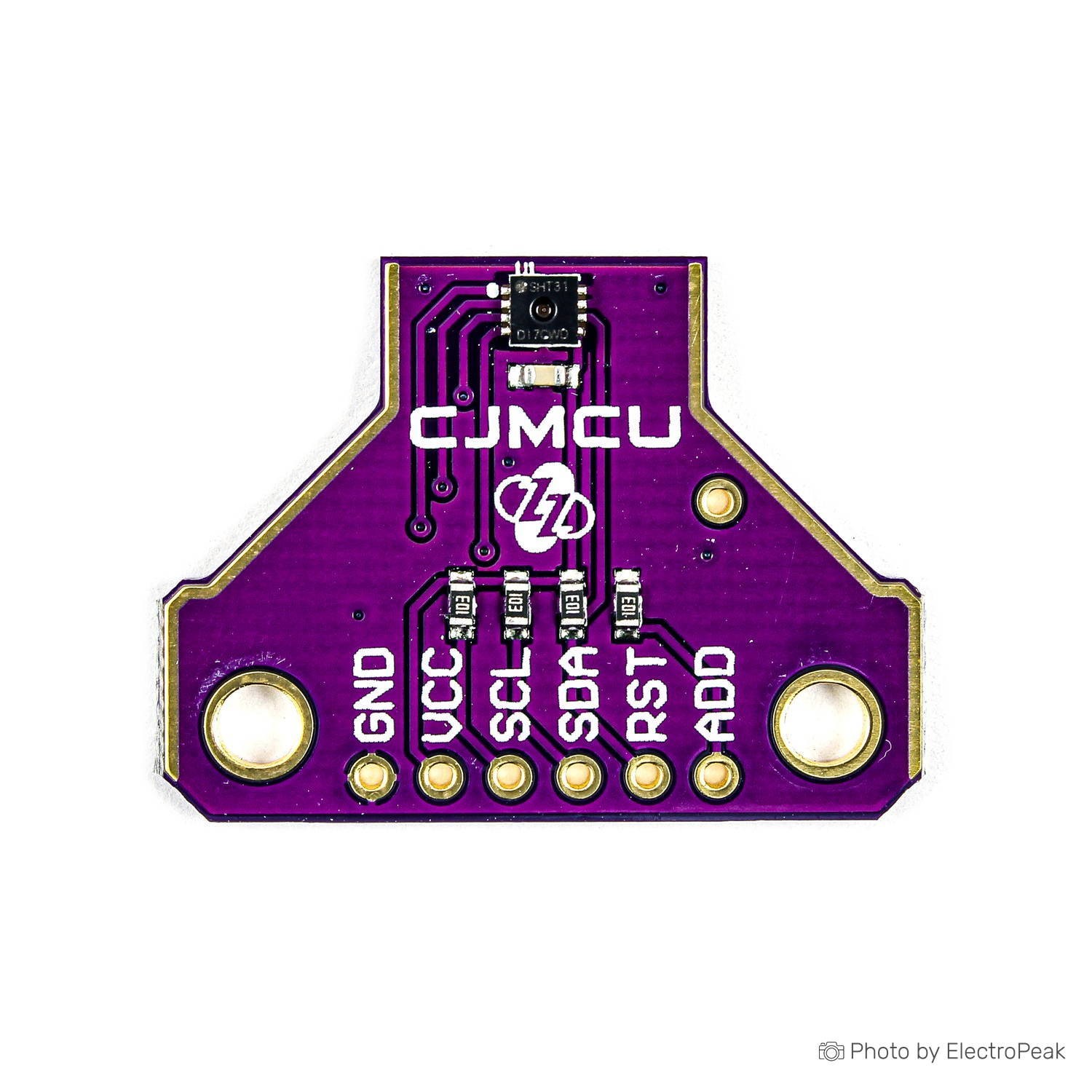 CJMCU SHT31 Digital Temperature Humidity Sensor Module