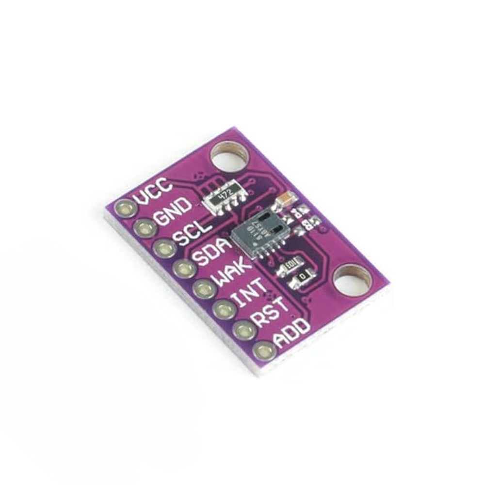 Buy CCS811 Carbon Dioxide CO2 Air Quality Gas Sensor Module at Best Price