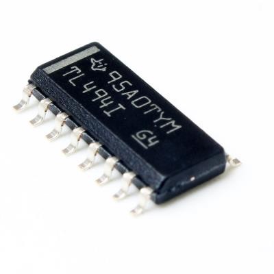 TL494ID, Switching Controller IC, SO-16 - Pack of 10