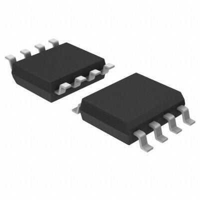 DS1302, Real Time Clock IC, SO-8 - Pack of 10