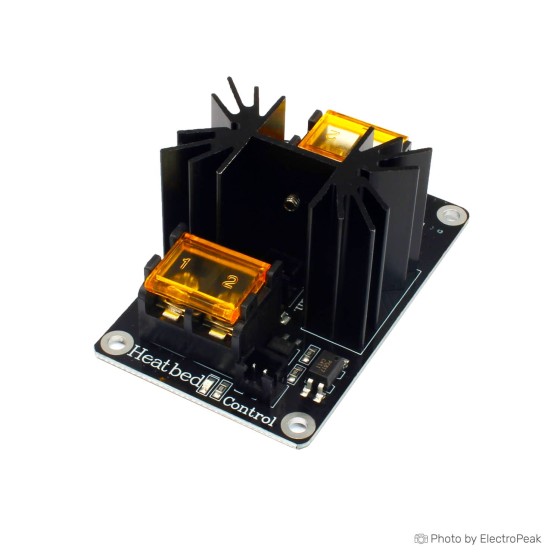 3D Printer Heating Controller -Hot Bed Power Module