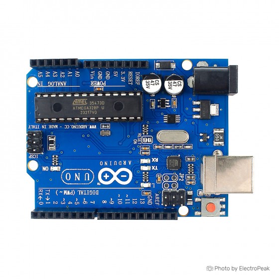 Buy Arduino Uno R3 Clone - Best Price + Free Shipping