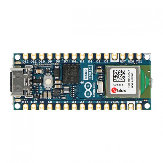 Arduino Nano ESP32 [ABX00092]