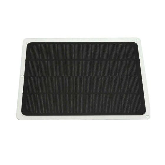 5/12V 600mA Solar Panel with Multiple Output