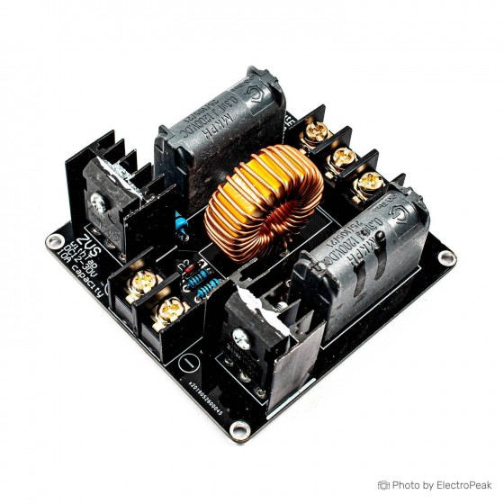 ZVS Boost High Voltage Power Module