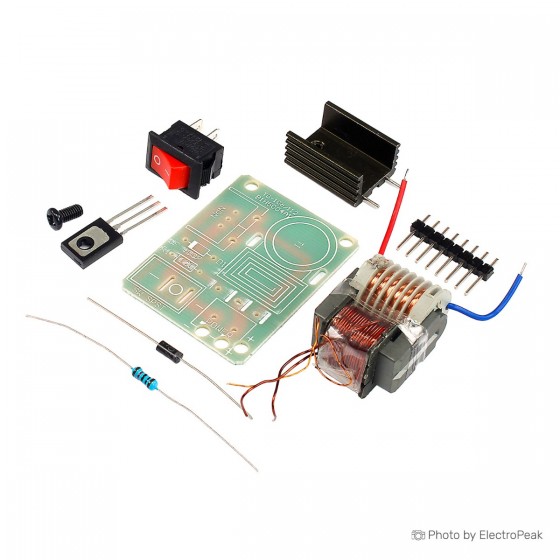 15KV Inverter Generator Ignition Coil Module DIY Kit