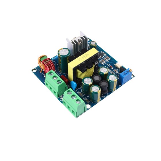 DC-DC 10~24V to ±12V~±18V Audio Amplifier Power Supply Module - 1A