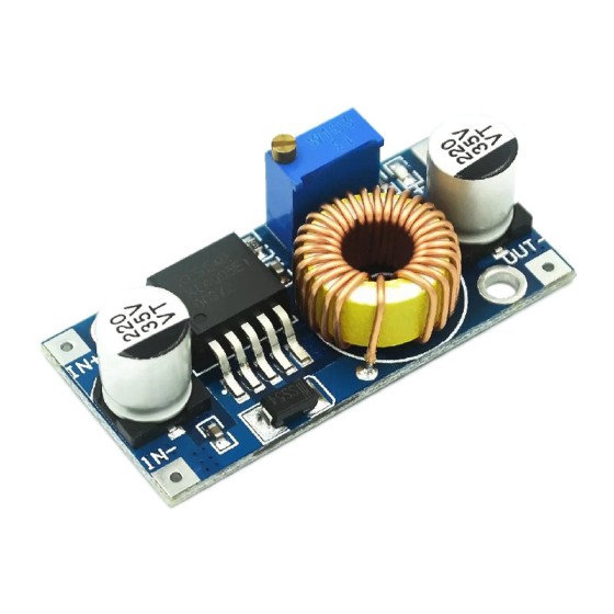 XL4005 DC-DC Step Down Power Supply Module - Buck Converter - Pack of 2