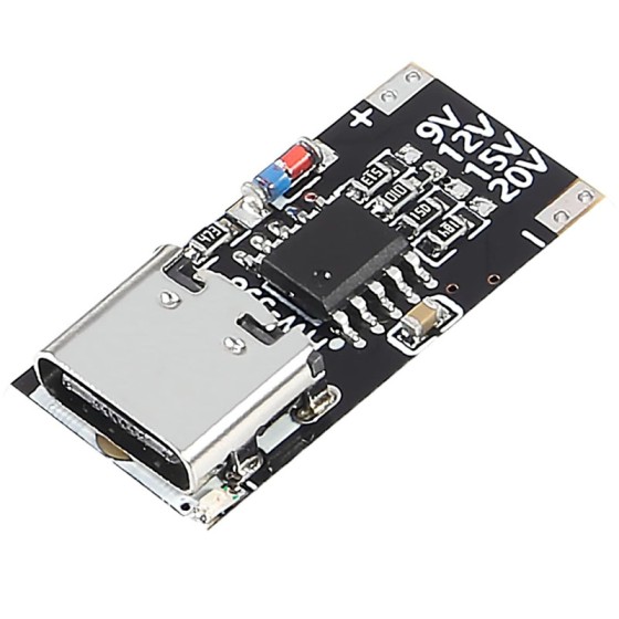 HW-398 USB Type-C PD Voltage Trigger Board Module