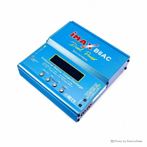 IMAX B6 AC V2 Professional Balance Charger/Discharger