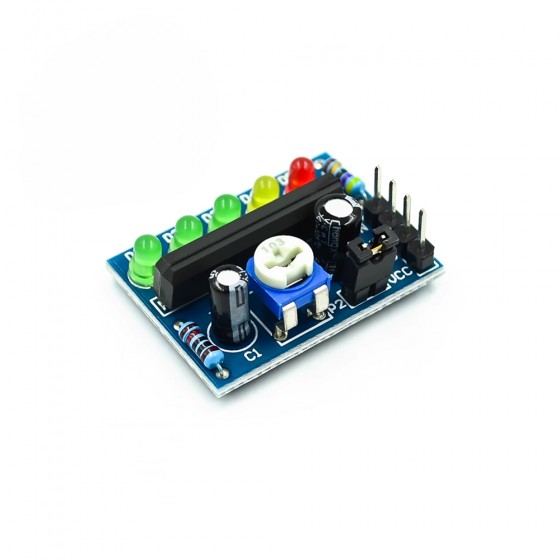 Buy KA2284 Power Level Indicator Module at Best Price - ElectroPeak