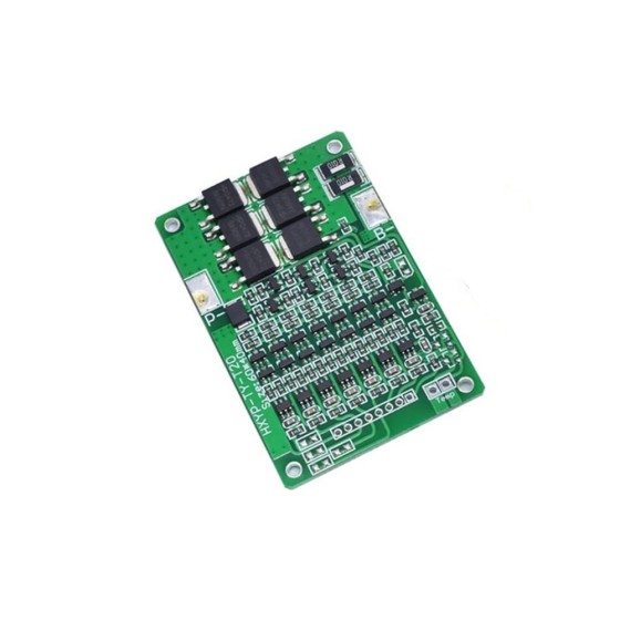 7S 29.4V 15A BMS 18650 Lithium Battery Protection Board