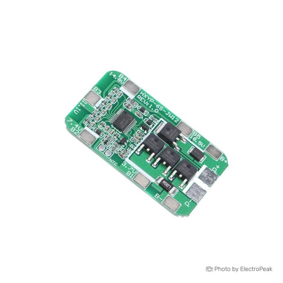 6S Lithium Battery Charging Protection Board -25.2V 14A