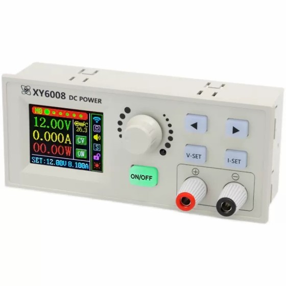 XY6008 Power Supply 60V/8A/480W With Remote Controller