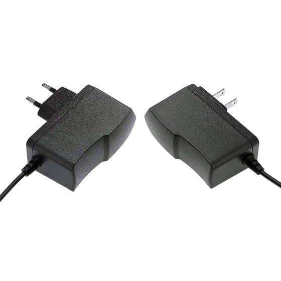 4.2V 1A DC Power Supply Adapter with Charging Indicator