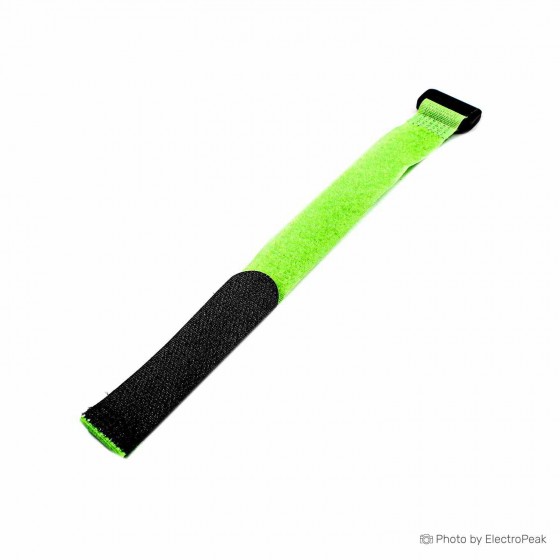 30cm Antiskid Tape Strap for Lipo Battery of RC Aircraft- Pack of 10
