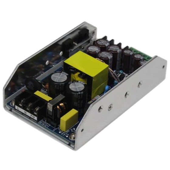 Multiple Output Switching Power Supply Module With Direct and Reverse Voltage Output