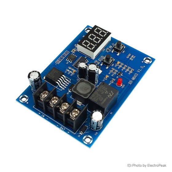 XH-M603 Battery Charging Control Module