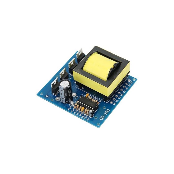 DC/AC Step-Up Inverter Module - 500W, 12V to 220V