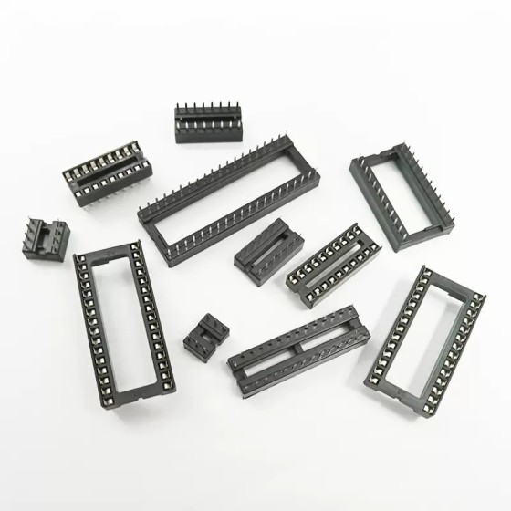 Buy IC Socket For PCB at Best Price - ElectroPeak