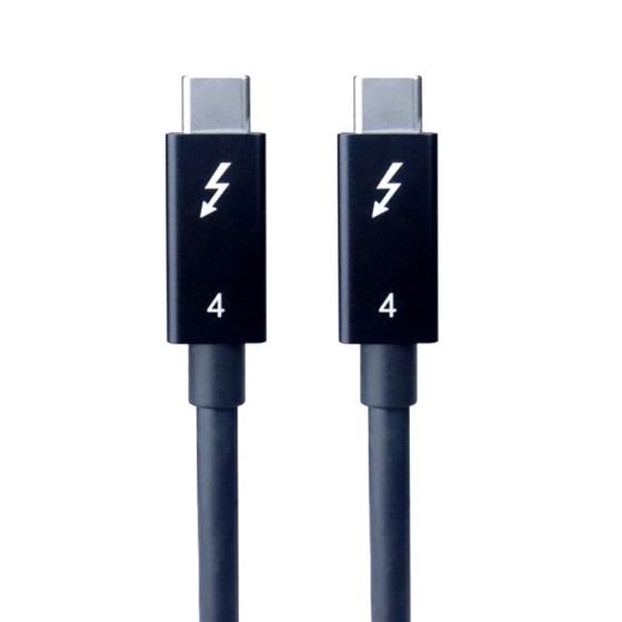 Dell 240w USB4 Thunderbolt 4 USB-C Cable