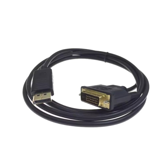 DisplayPort to DVI Cable- 1.8m