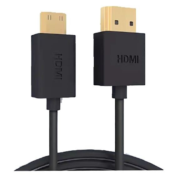 Mini HDMI to HDMI Cable 4K60Hz