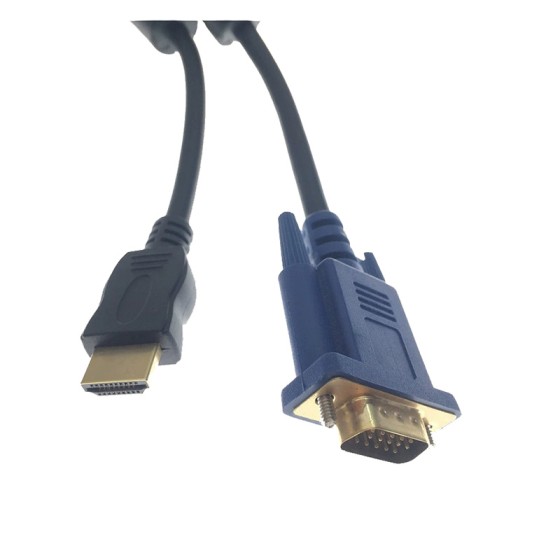 HDMI to VGA Cable