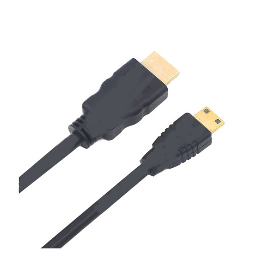 Mini HDMI to HDMI Cable