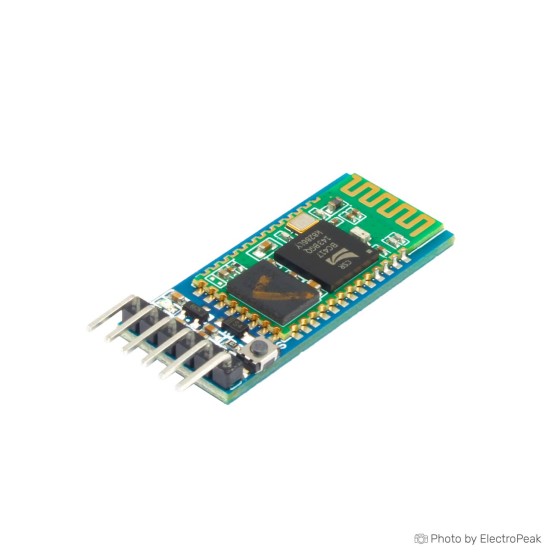 HC-05 Bluetooth Serial Wireless Module