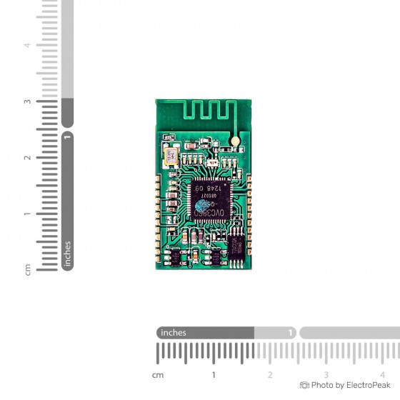 Xs3868 Bluetooth Stereo Audio Module Electropeak