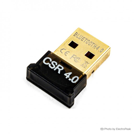 CSR V4.0 USB Wireless Bluetooth Dongle