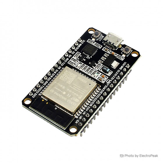 ESP-WROOM-32 ESP32 Development Board - CP2102 Driver