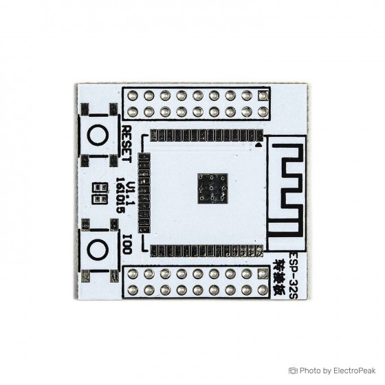 ESP-32S Matching Adapter Board for ESP32-WROOM