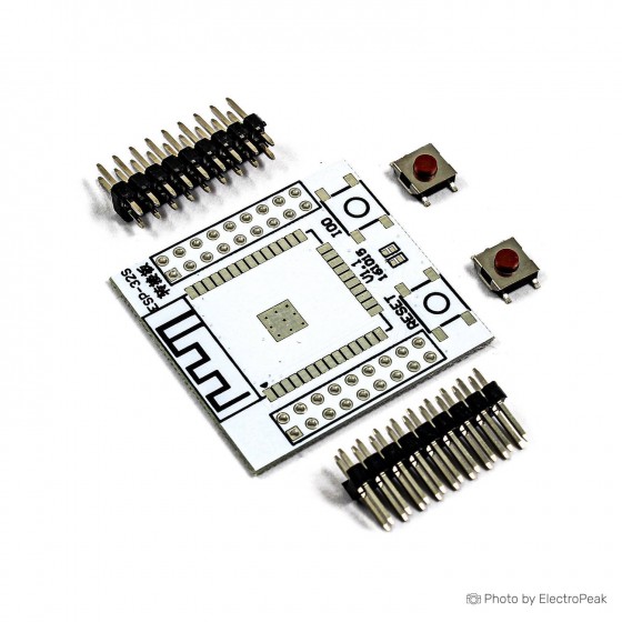 ESP-32S Matching Adapter Board for ESP32-WROOM