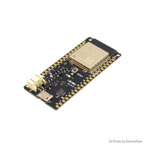 ESP32 CP2102 WiFi Bluetooth Development Board