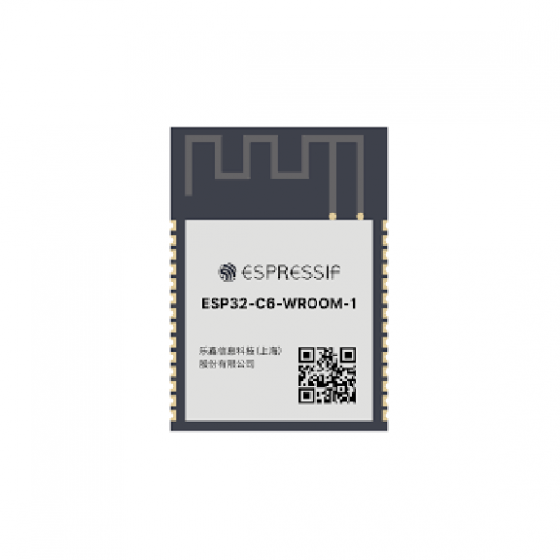 Buy ESP32-C6-WROOM-1-N16 Module Espressif System at Best Price