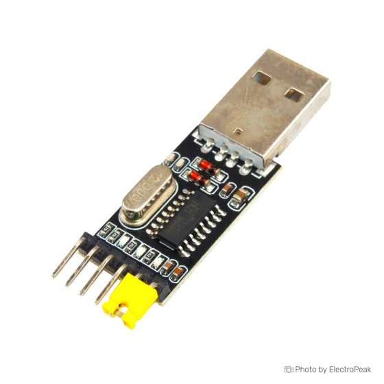 CH340G USB to TTL Converter