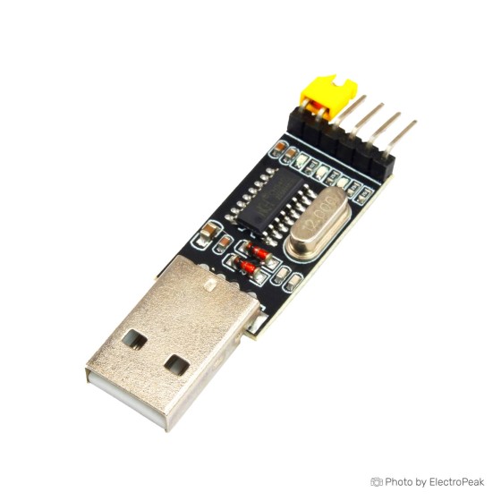 CH340G USB to TTL Converter