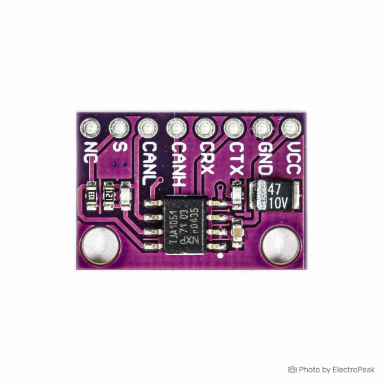 CJMCU-1051 TJA1051 CAN Transceiver Module - High-Speed, Low Power